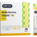VPFAY Multivitamins Liquid Zinc Drink