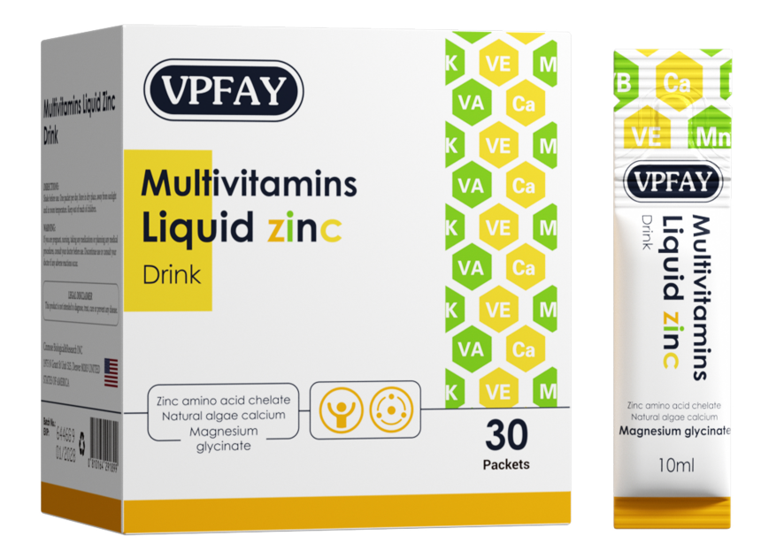 vpfay-liquid-zinc-product VPFAY Multivitamins Liquid Zinc Drink - Image 1